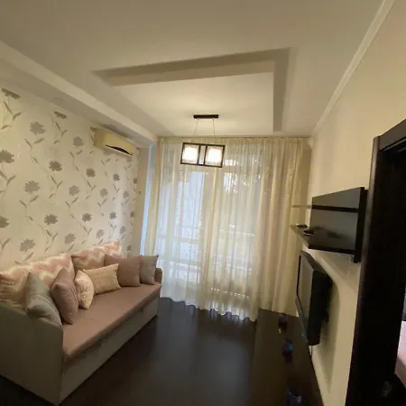 Апартементи На Французькому Бульвару Apartment Odesa Exterior photo