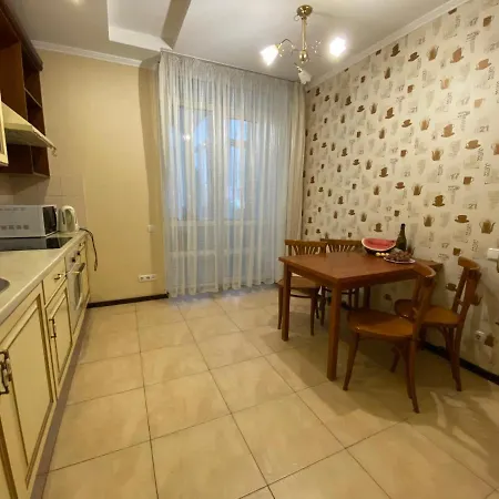 Апартементи На Французькому Бульвару Apartment Odesa Exterior photo