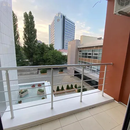 Апартементи На Французькому Бульвару Apartment Odesa Exterior photo
