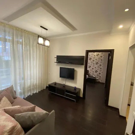 Апартементи На Французькому Бульвару Apartment Odesa Exterior photo