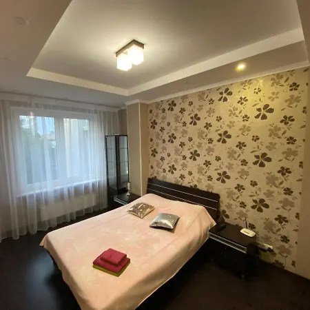 Апартементи На Французькому Бульвару Apartment Odesa Exterior photo
