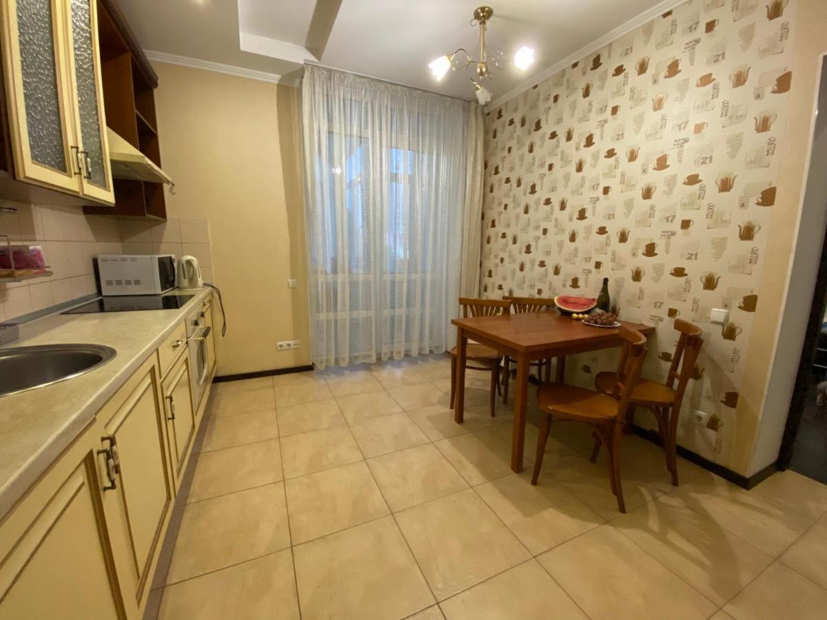 апартементи на французькому бульвару Apartment Odesa